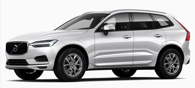 Volvo XC60 T8 MOBUS 2,0 ESS 390CH Blanc Glace